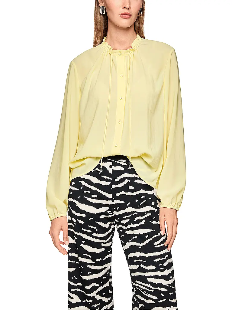 MARC CAIN | Bluse  | Weiss