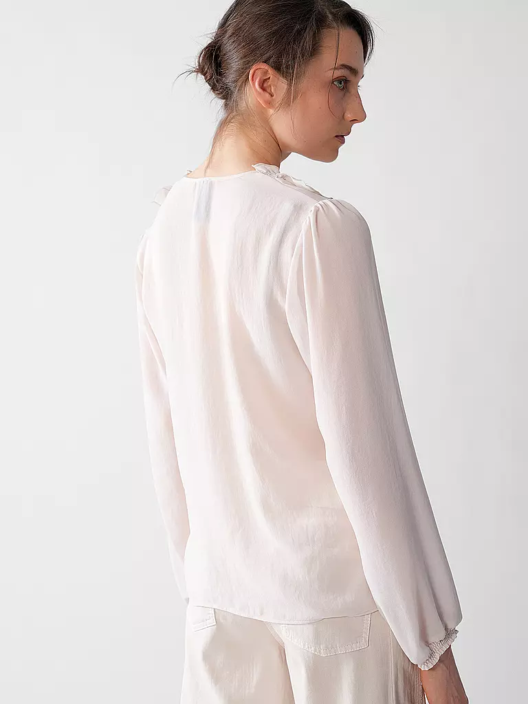 MARC CAIN | Bluse  | creme