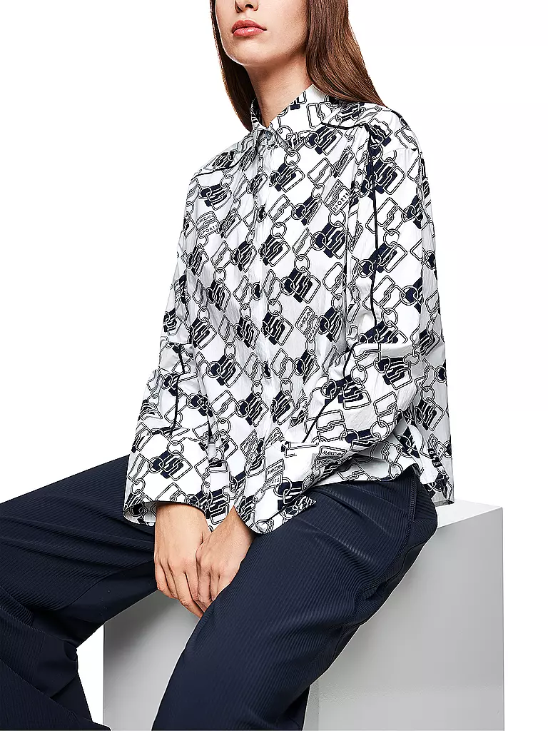 MARC CAIN | Bluse  | weiss