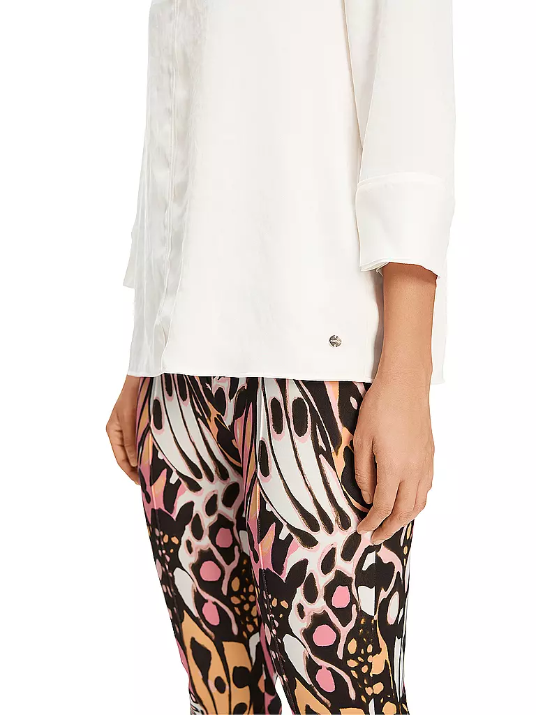 MARC CAIN | Bluse  | weiss