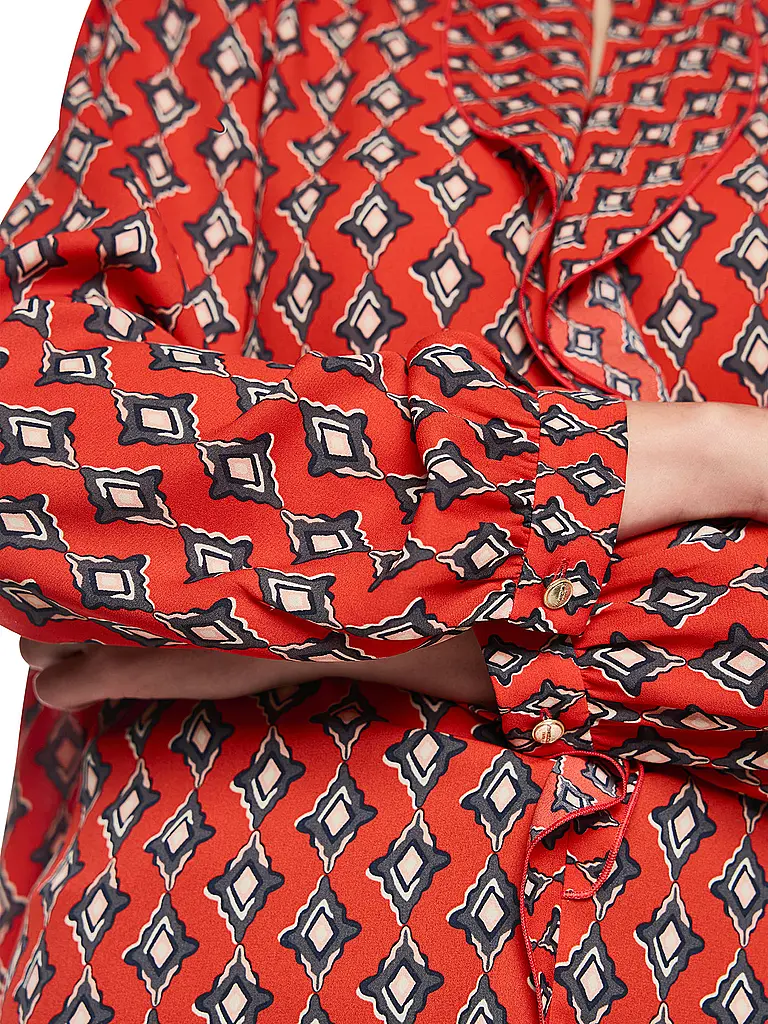 MARC CAIN | Bluse  | Rot