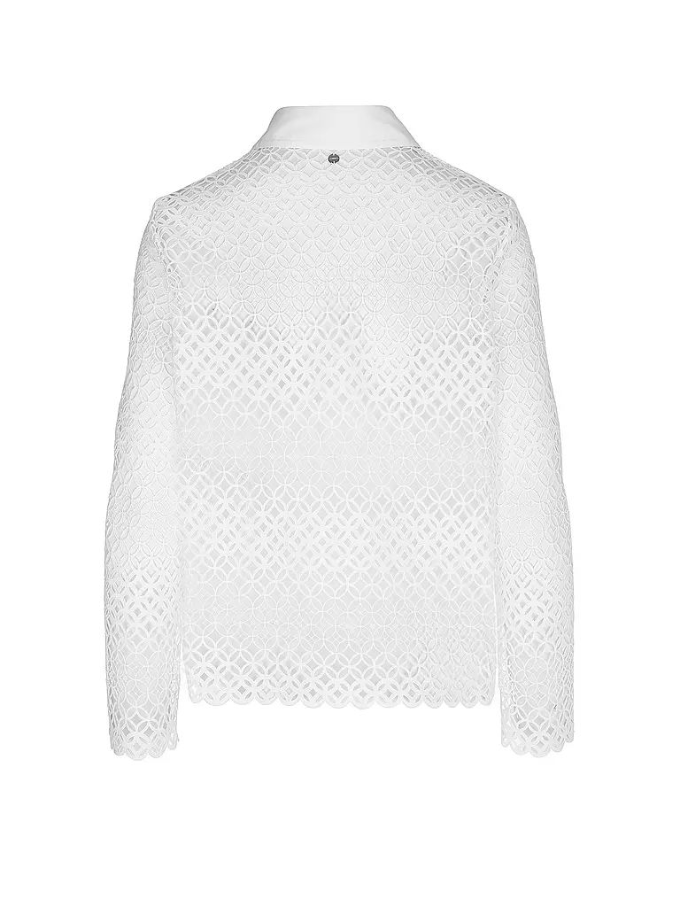 MARC CAIN | Bluse  | weiss