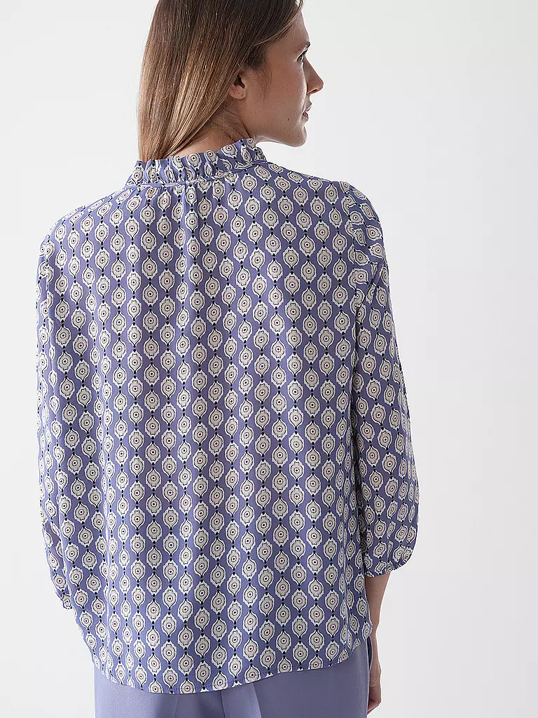 MARC CAIN | Bluse  | blau