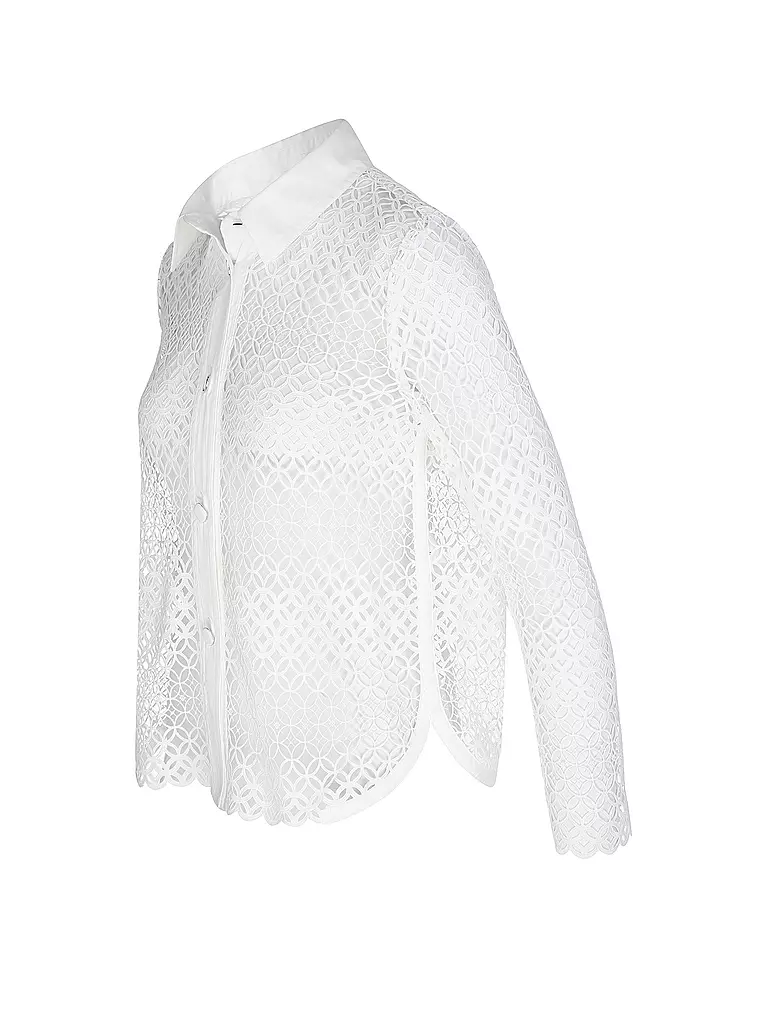 MARC CAIN | Bluse  | weiss
