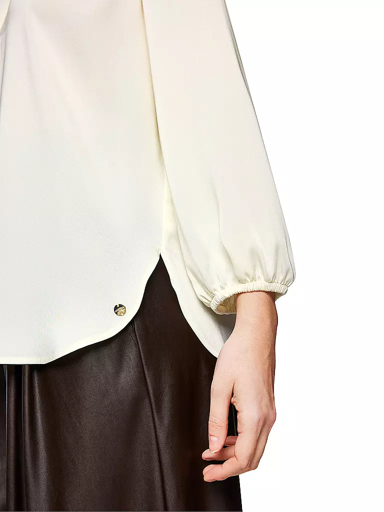 MARC CAIN | Bluse  | creme
