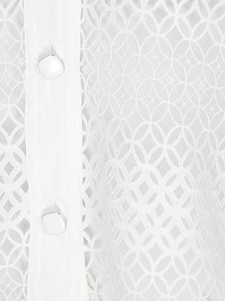 MARC CAIN | Bluse  | weiss