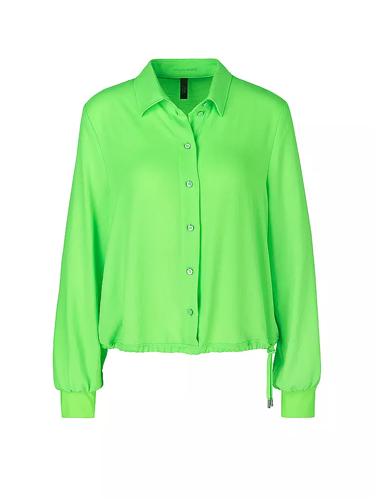 MARC CAIN | Bluse | grün