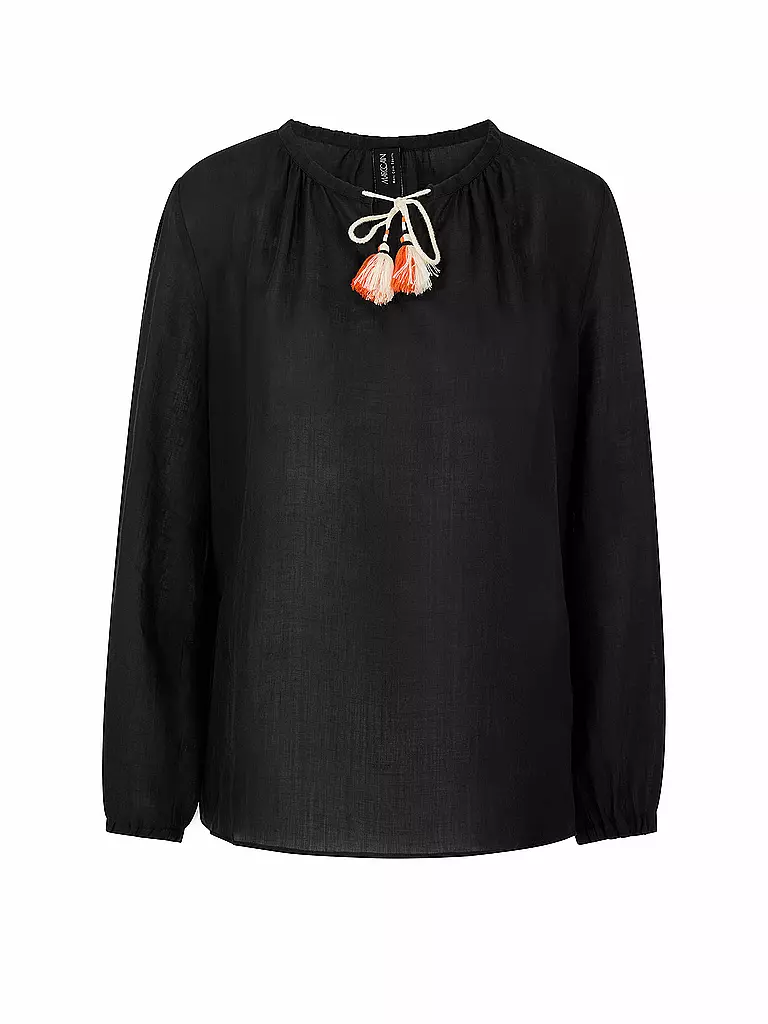 MARC CAIN | Bluse | schwarz