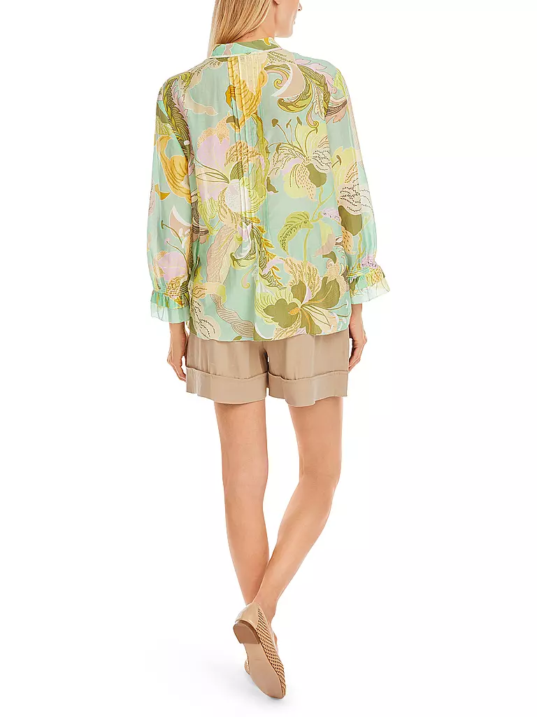 MARC CAIN | Bluse | grün