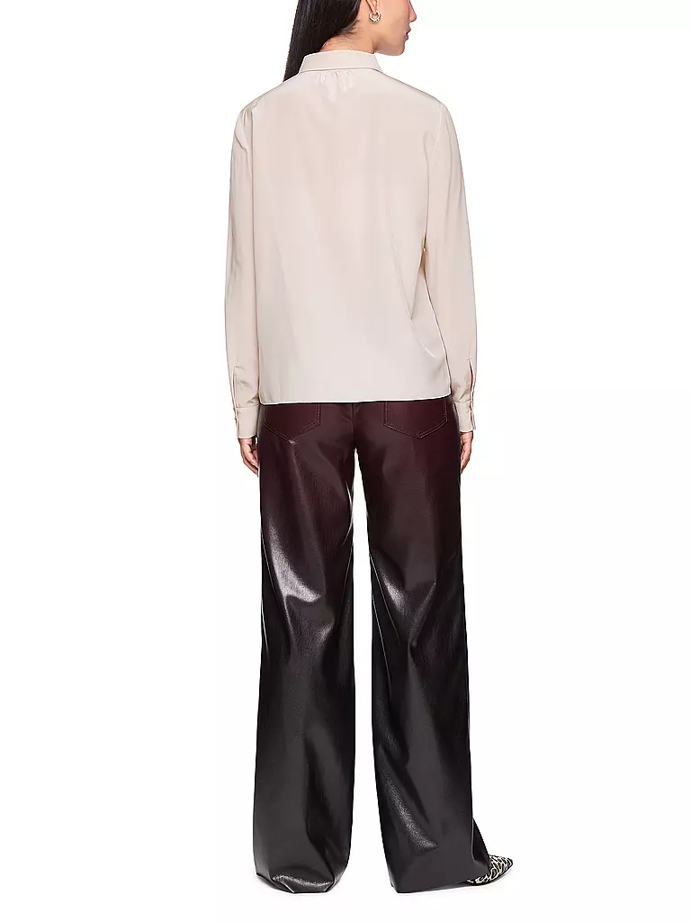 MARC CAIN | Bluse | hellgrau
