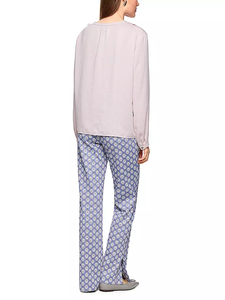MARC CAIN | Bluse | hellgrau