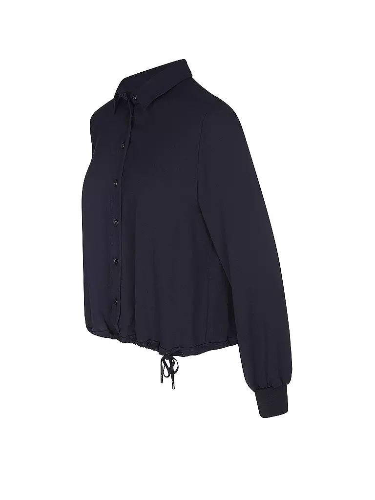 MARC CAIN | Bluse | dunkelblau