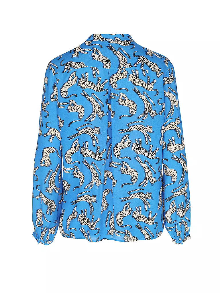 MARC CAIN | Bluse | blau
