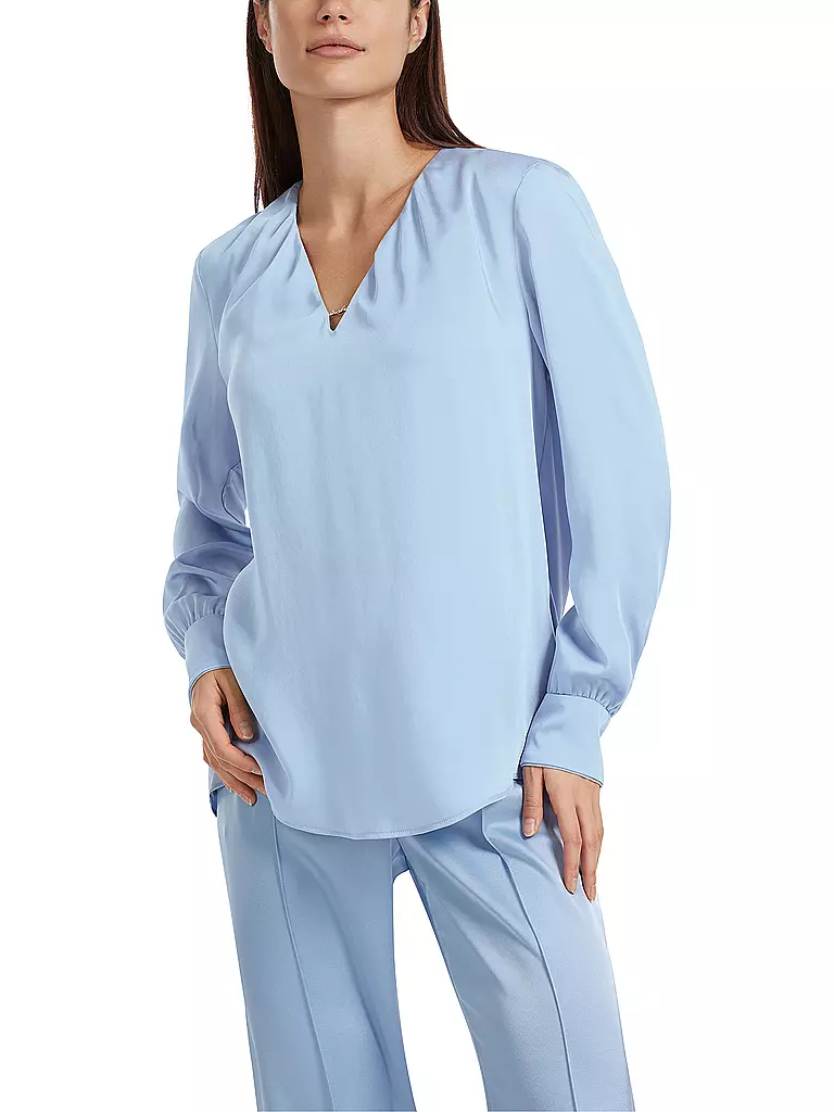 MARC CAIN | Bluse | hellblau