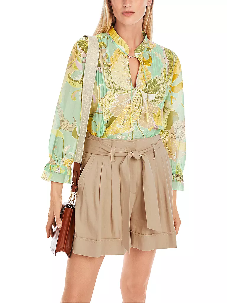 MARC CAIN | Bluse | grün