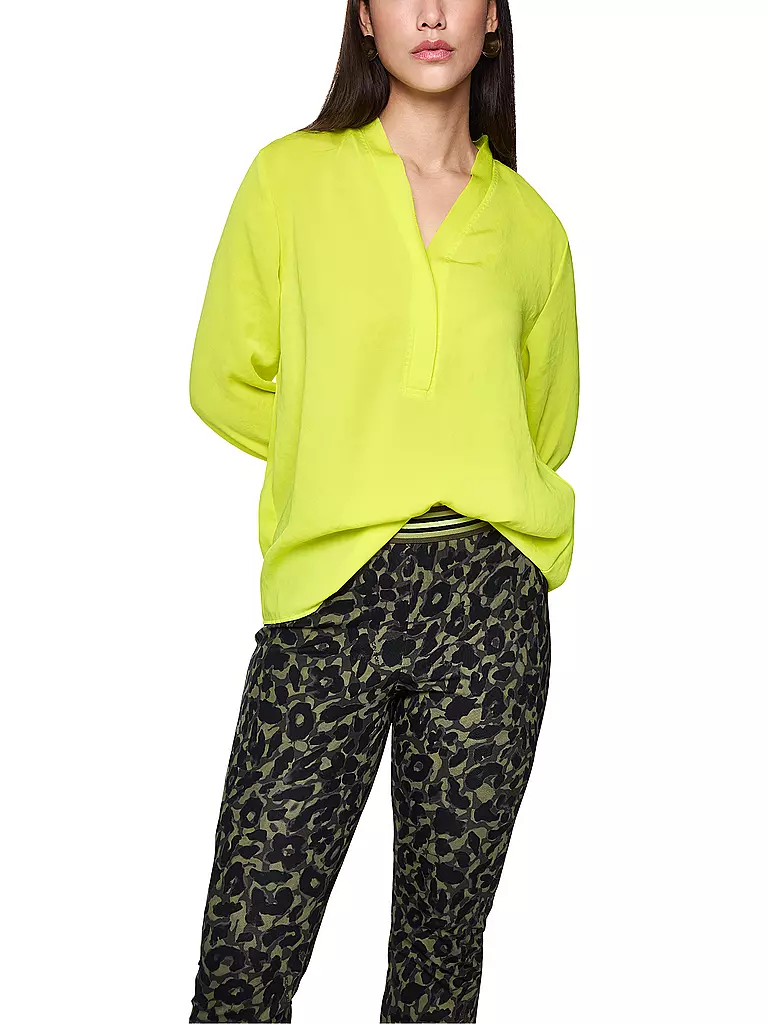 MARC CAIN | Bluse | grün
