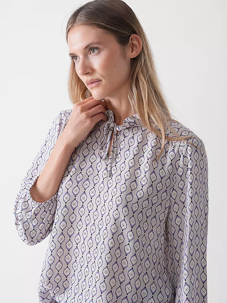 MARC CAIN | Bluse | blau