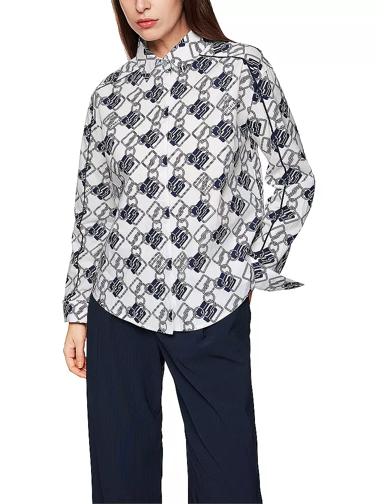 MARC CAIN | Bluse | weiss