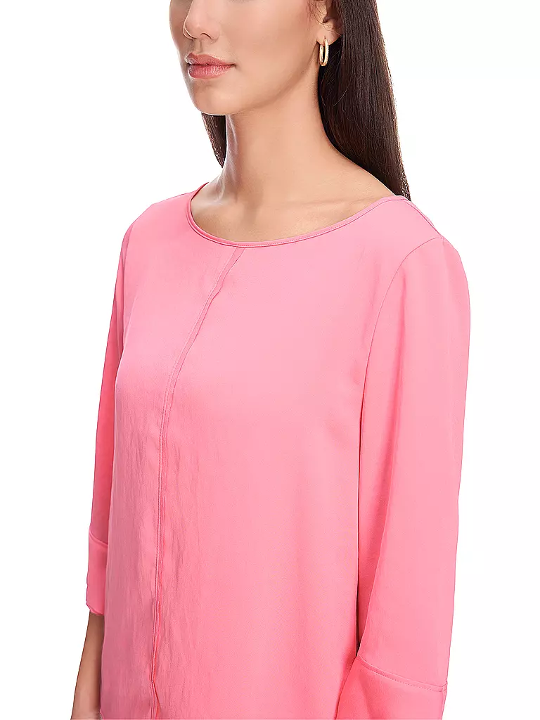 MARC CAIN | Bluse | weiss