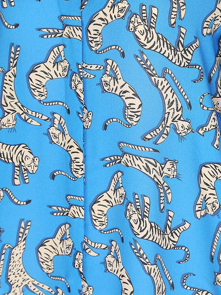 MARC CAIN | Bluse | blau
