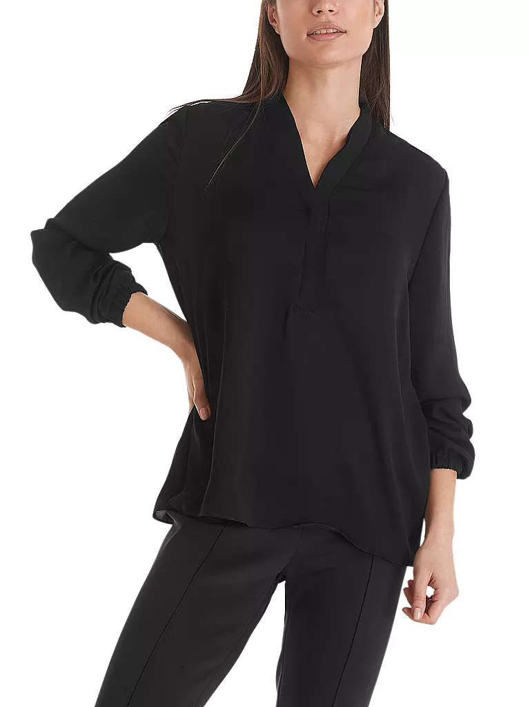 MARC CAIN | Bluse | schwarz