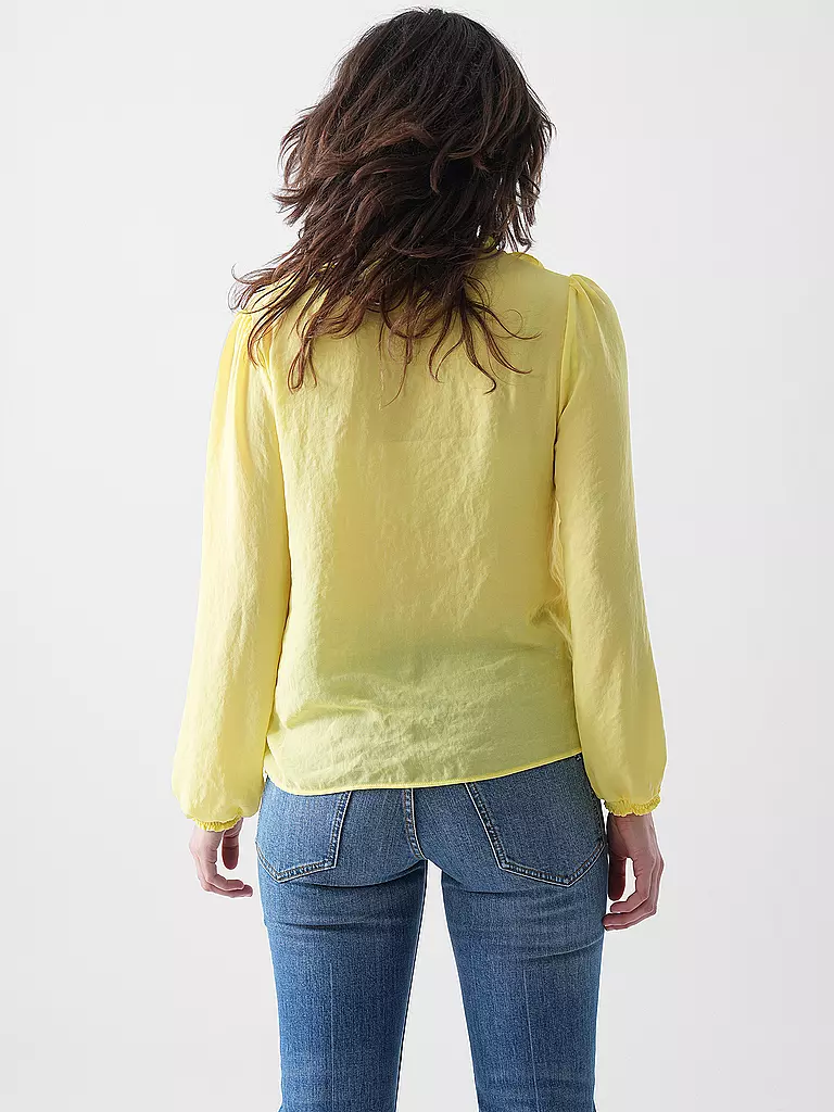 MARC CAIN | Bluse | blau