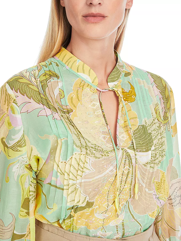 MARC CAIN | Bluse | grün