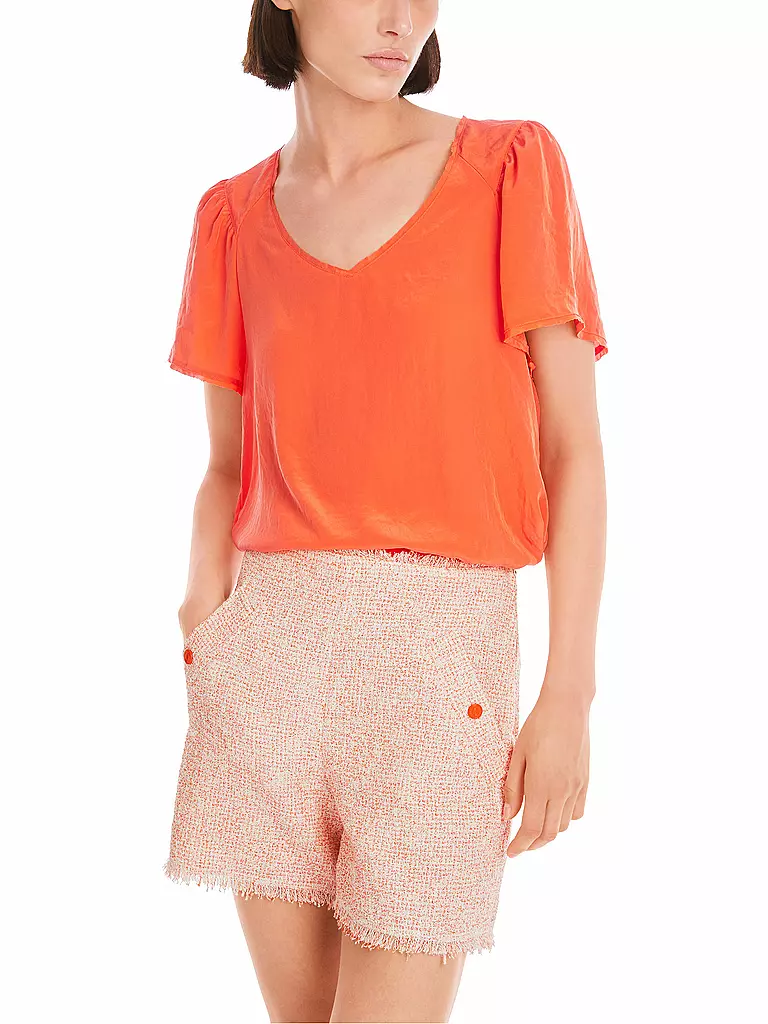 MARC CAIN | Bluse | orange