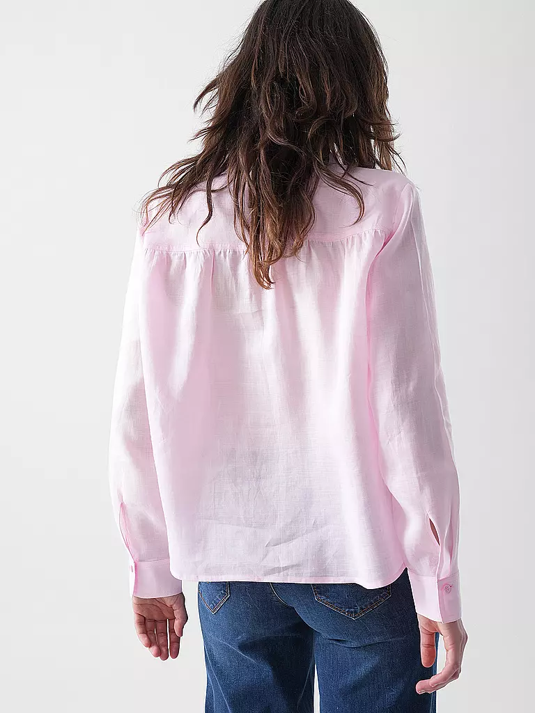 MARC CAIN | Bluse | rosa