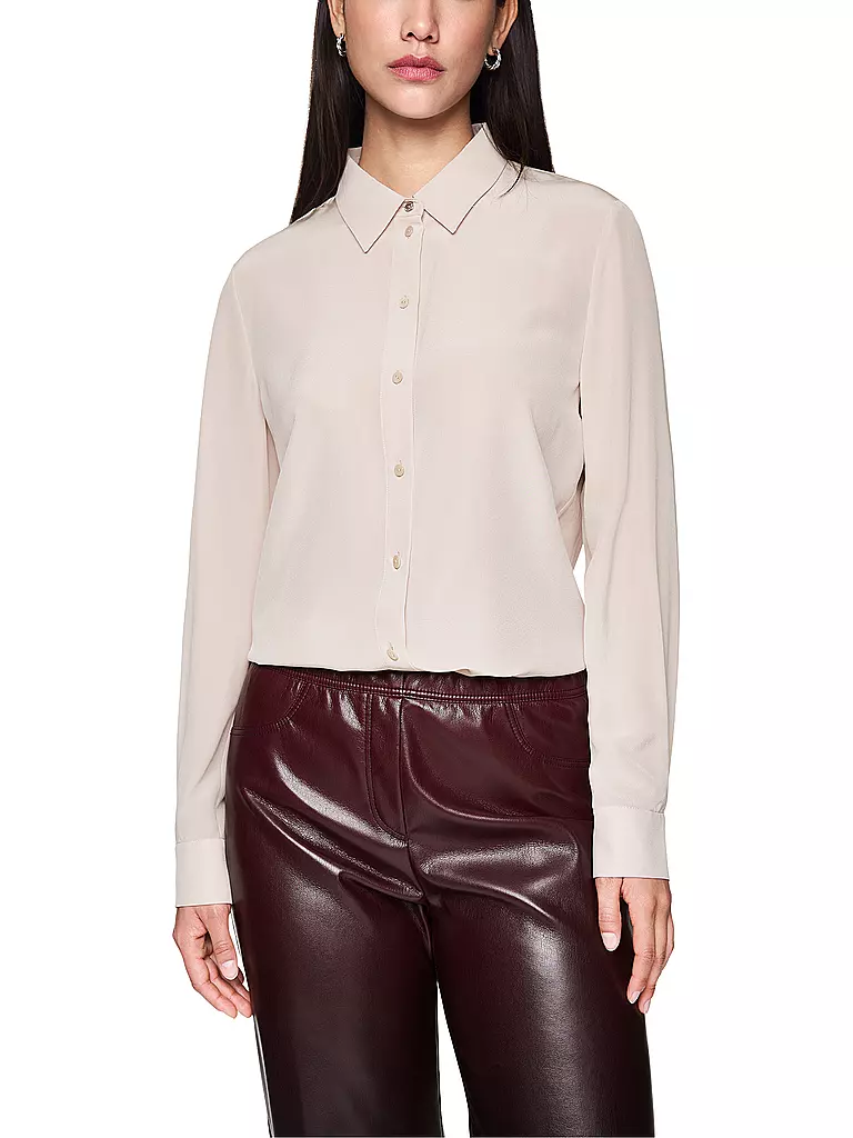 MARC CAIN | Bluse | hellgrau