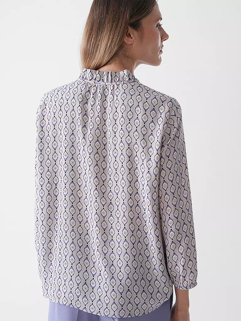 MARC CAIN | Bluse | blau
