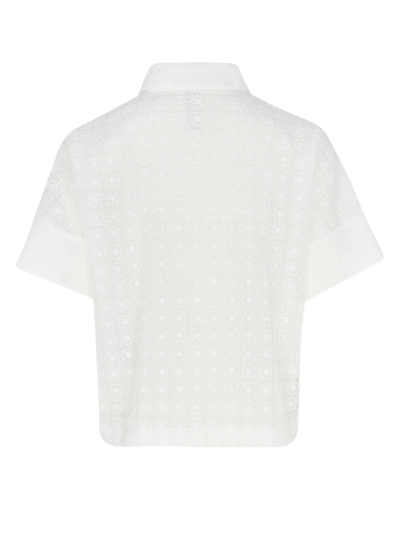 MARC CAIN | Bluse | weiss