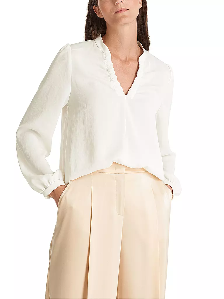 MARC CAIN | Bluse | schwarz