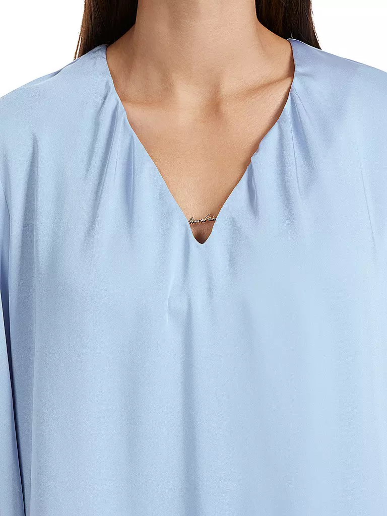 MARC CAIN | Bluse | hellblau