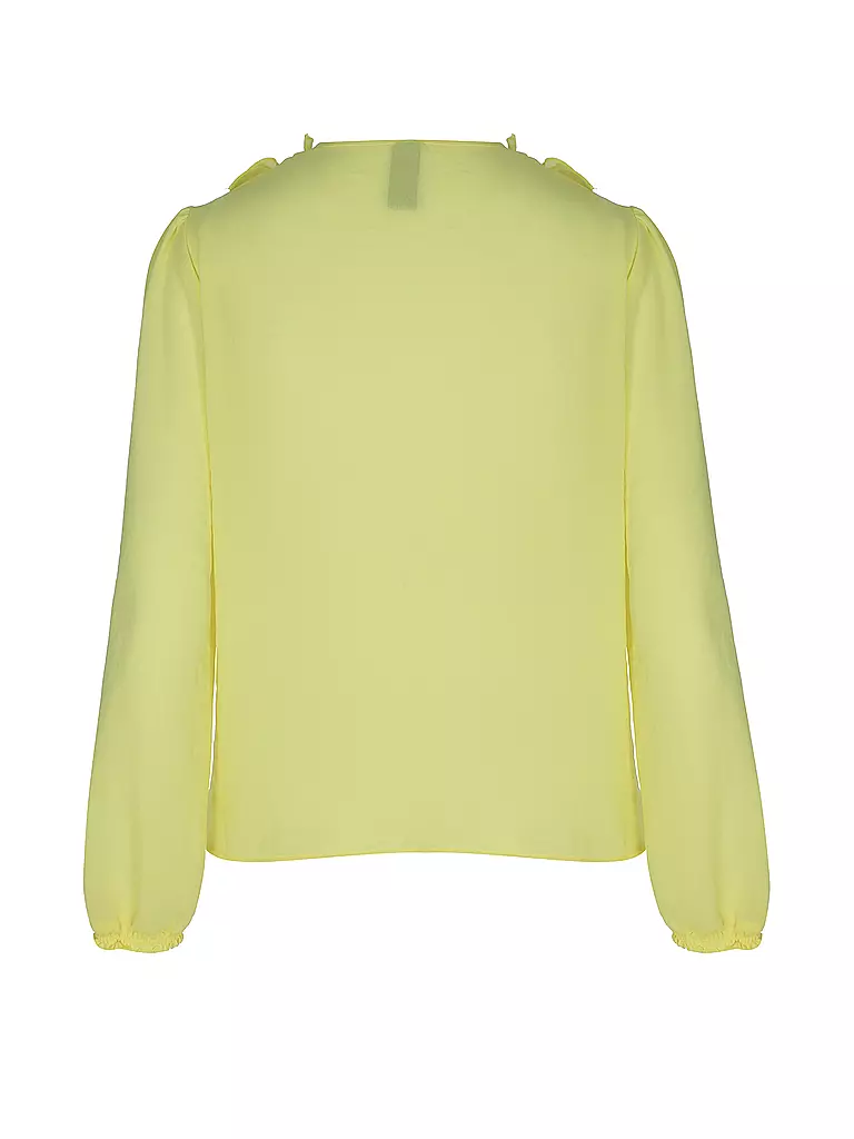 MARC CAIN | Bluse | blau