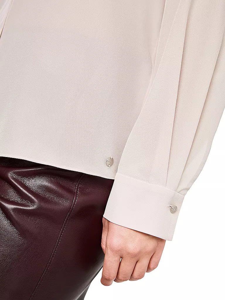 MARC CAIN | Bluse | hellgrau