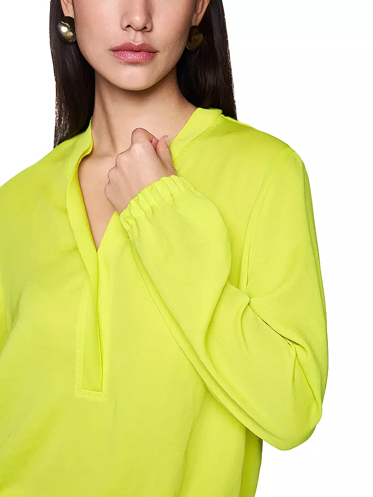 MARC CAIN | Bluse | grün
