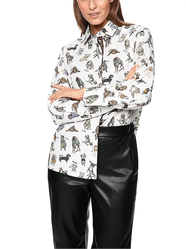 MARC CAIN | Bluse | 