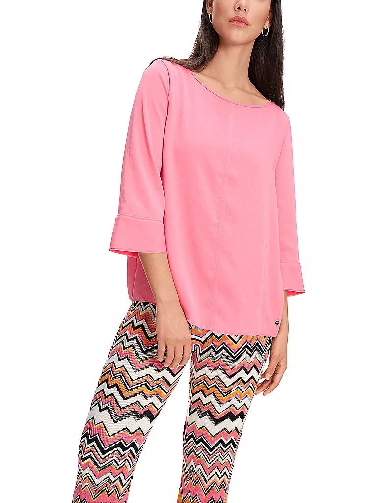 MARC CAIN | Bluse | weiss
