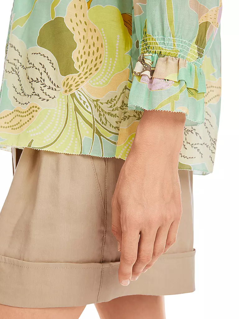 MARC CAIN | Bluse | grün