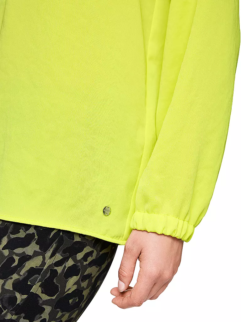 MARC CAIN | Bluse | grün