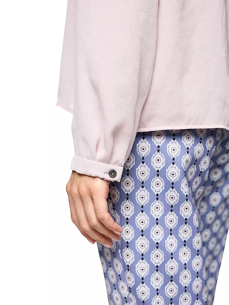 MARC CAIN | Bluse | hellgrau