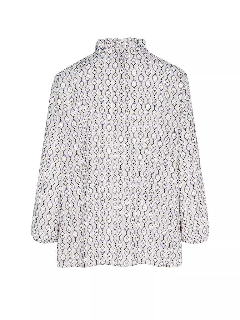 MARC CAIN | Bluse | blau
