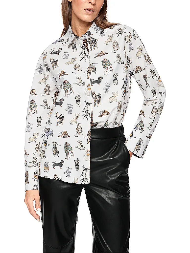 MARC CAIN | Bluse | 