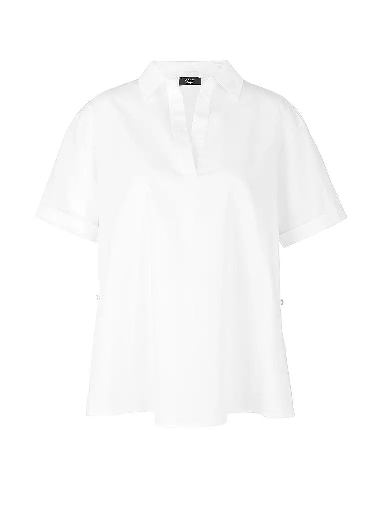 MARC CAIN | Blusenshirt  | weiss