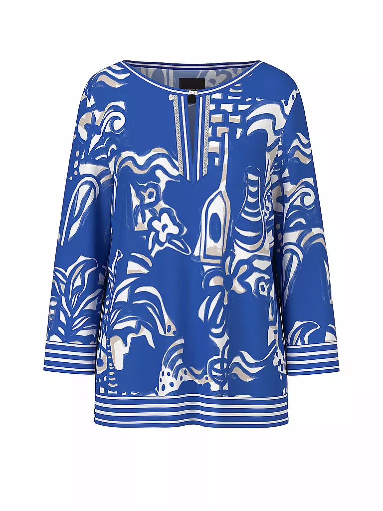MARC CAIN | Blusenshirt  | blau