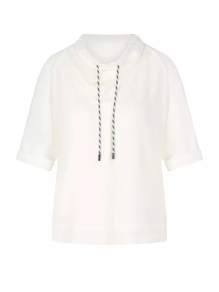 MARC CAIN | Blusenshirt  | weiss