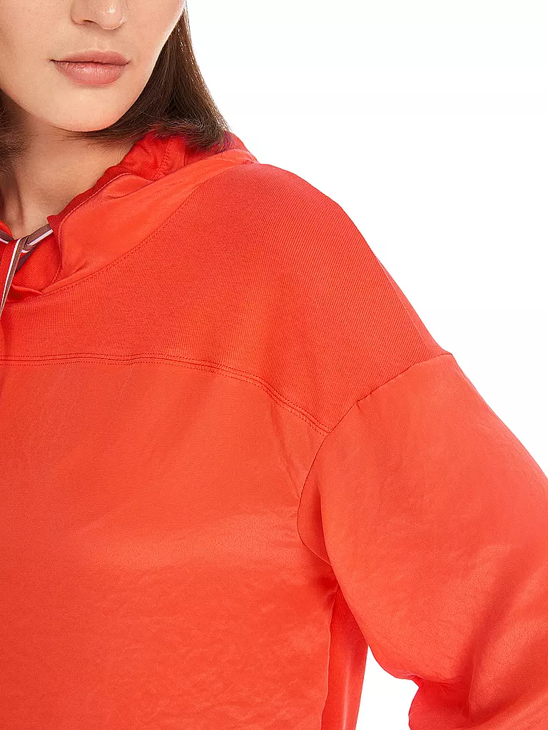 MARC CAIN | Blusenshirt  | rot