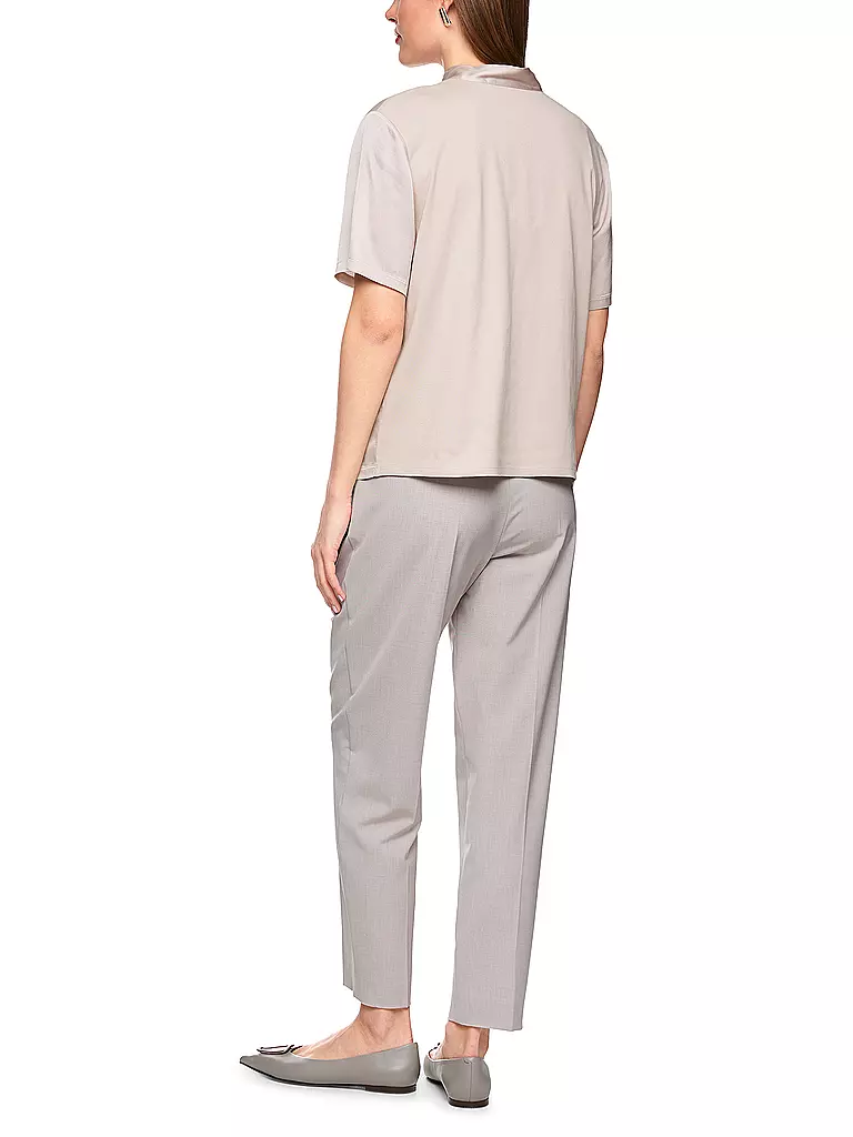 MARC CAIN | Blusenshirt  | hellgrau