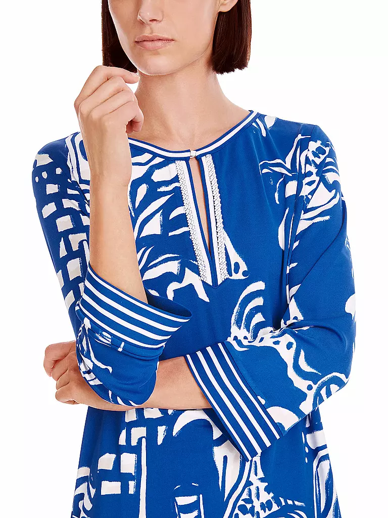 MARC CAIN | Blusenshirt  | blau